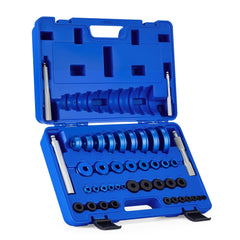 Orion Motor Tech bearing press kit case keeps tools organized and portable