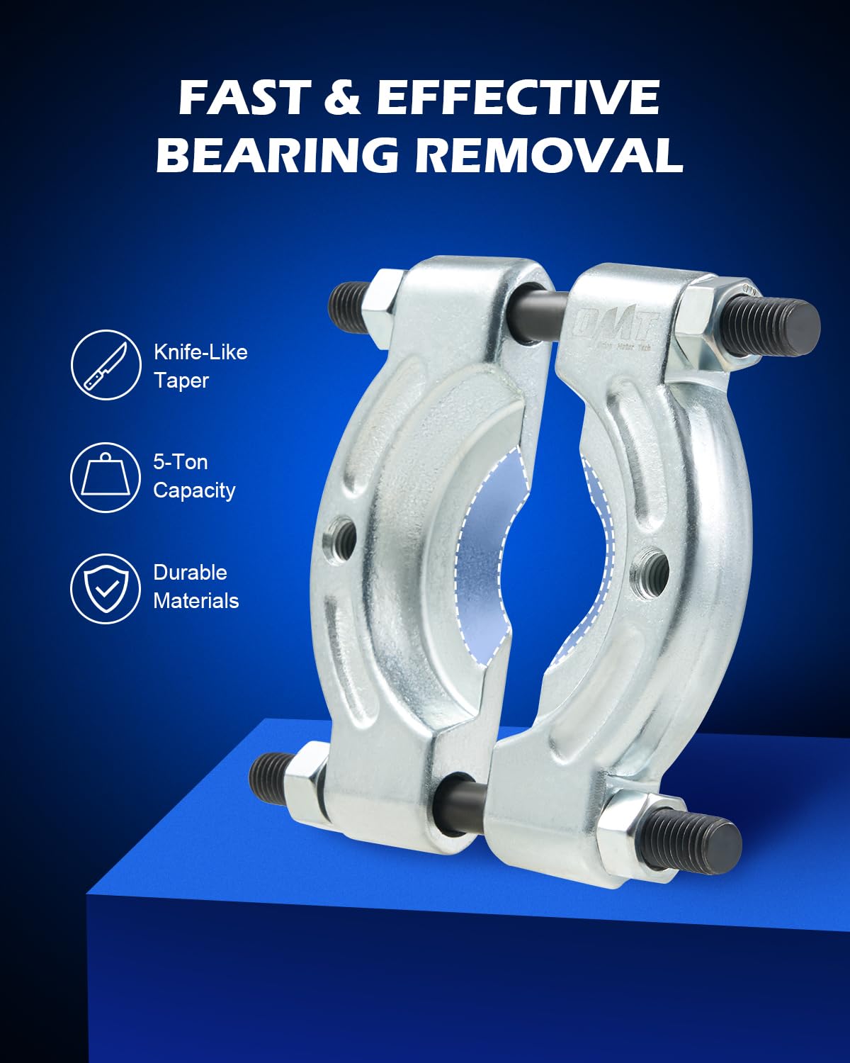 Orion Motor Tech extension screws set for extended reach in tight spaces.