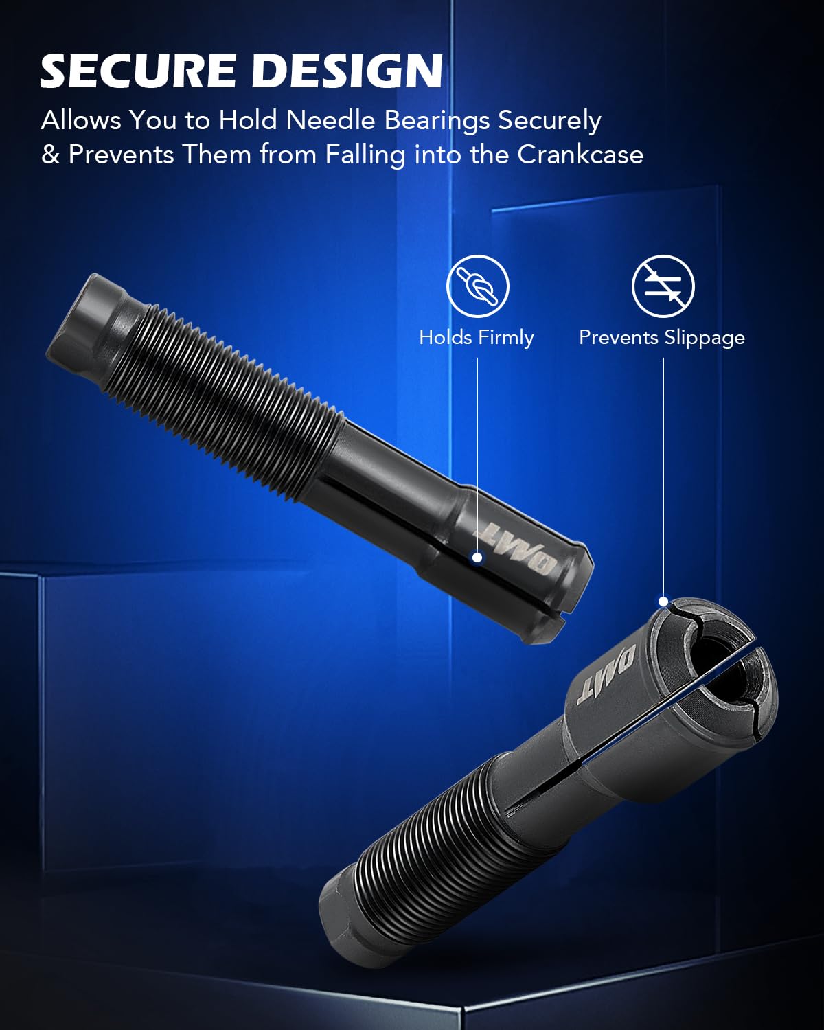 Orion Motor Tech blow-molded case keeps tools organized and portable