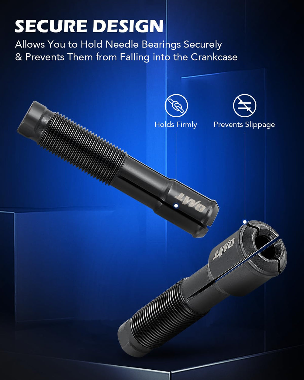 Orion Motor Tech blow-molded case keeps tools organized and portable