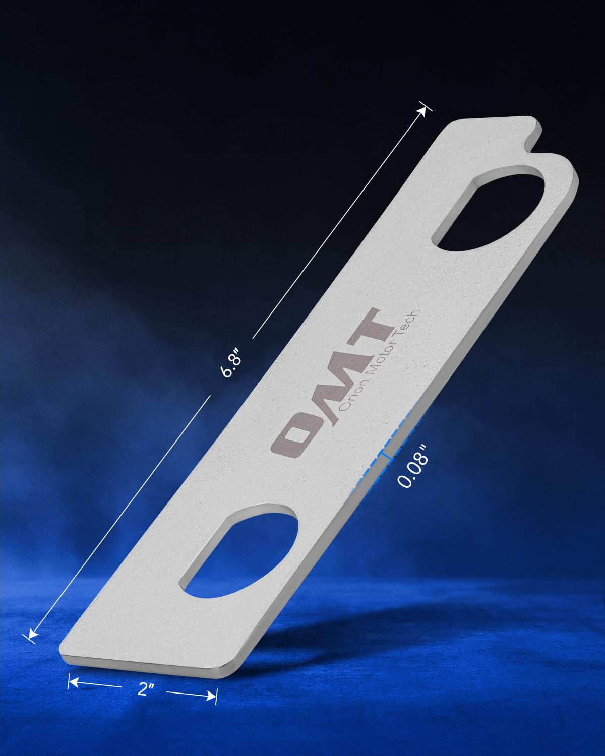 Orion Motor Tech 45# steel tool kit emphasizes strength and long-lasting finish.