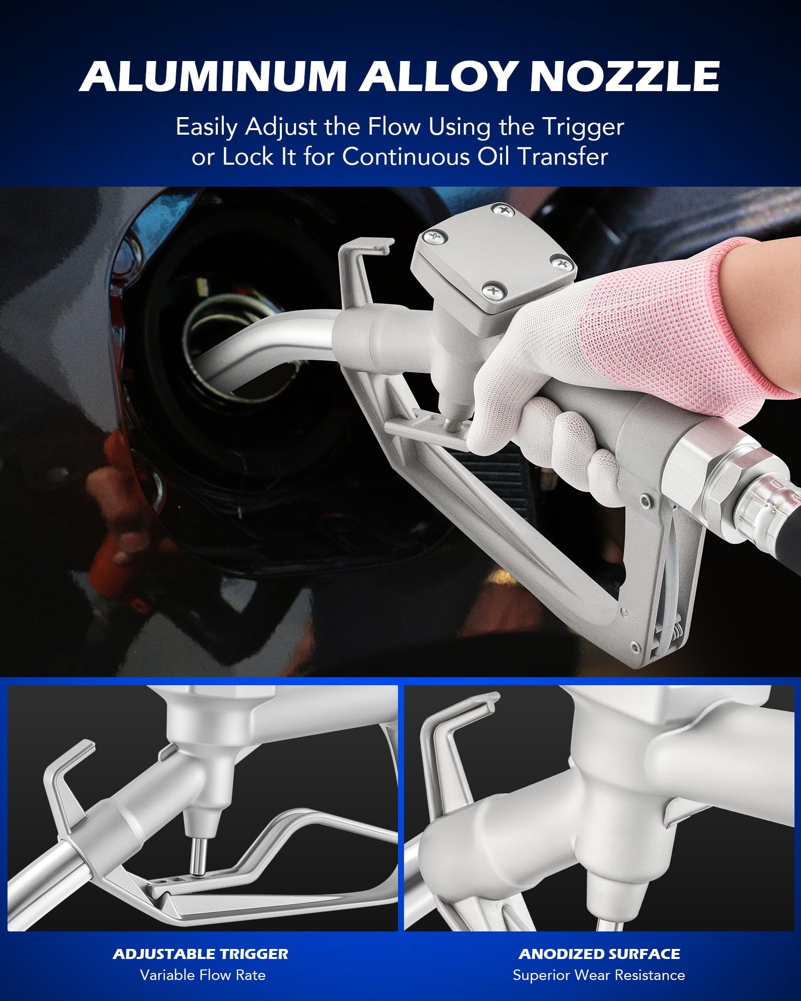 Orion Motor Tech carry case keeping components secure during transport