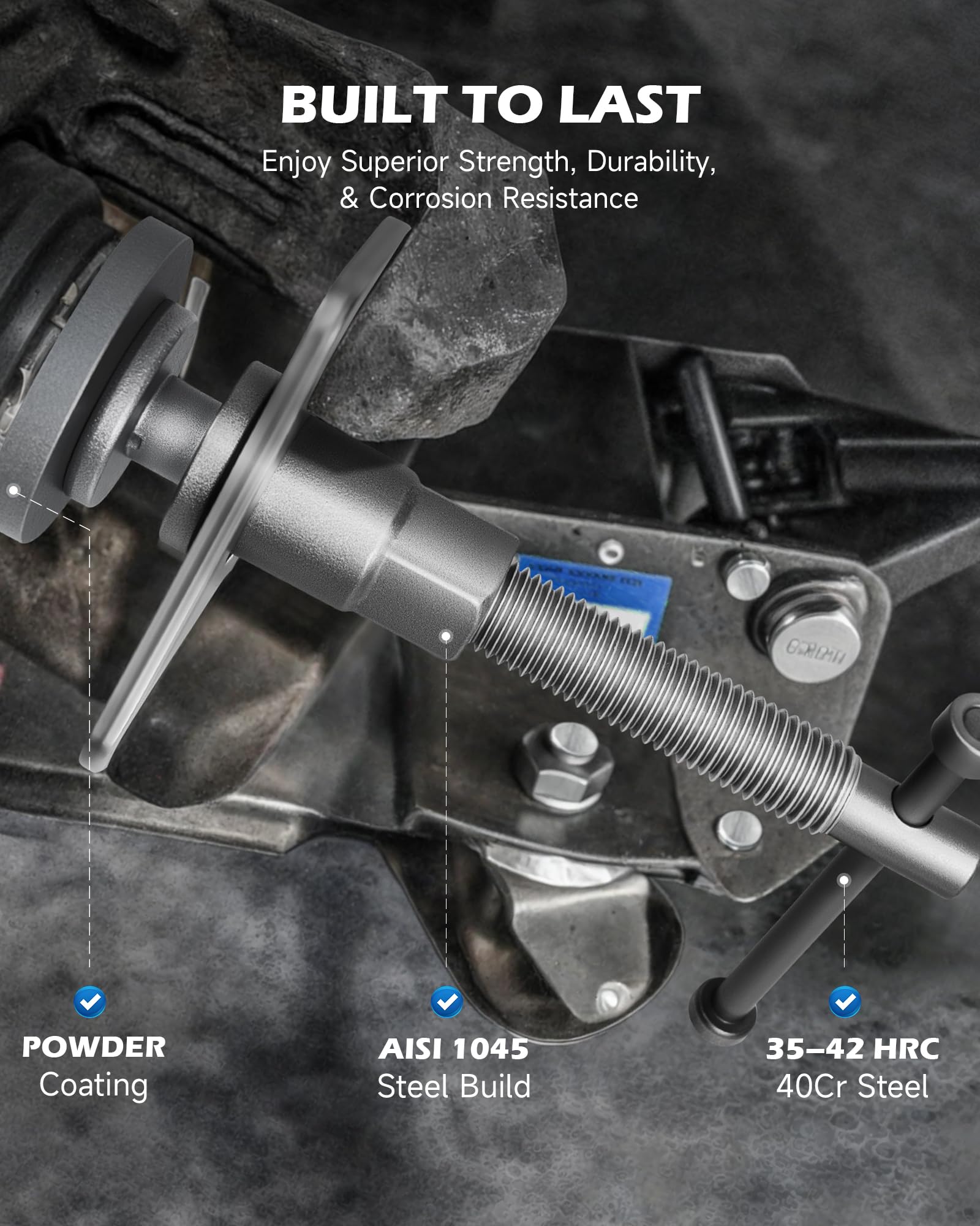 Orion Motor Tech carry case keeps tools organized and portable.