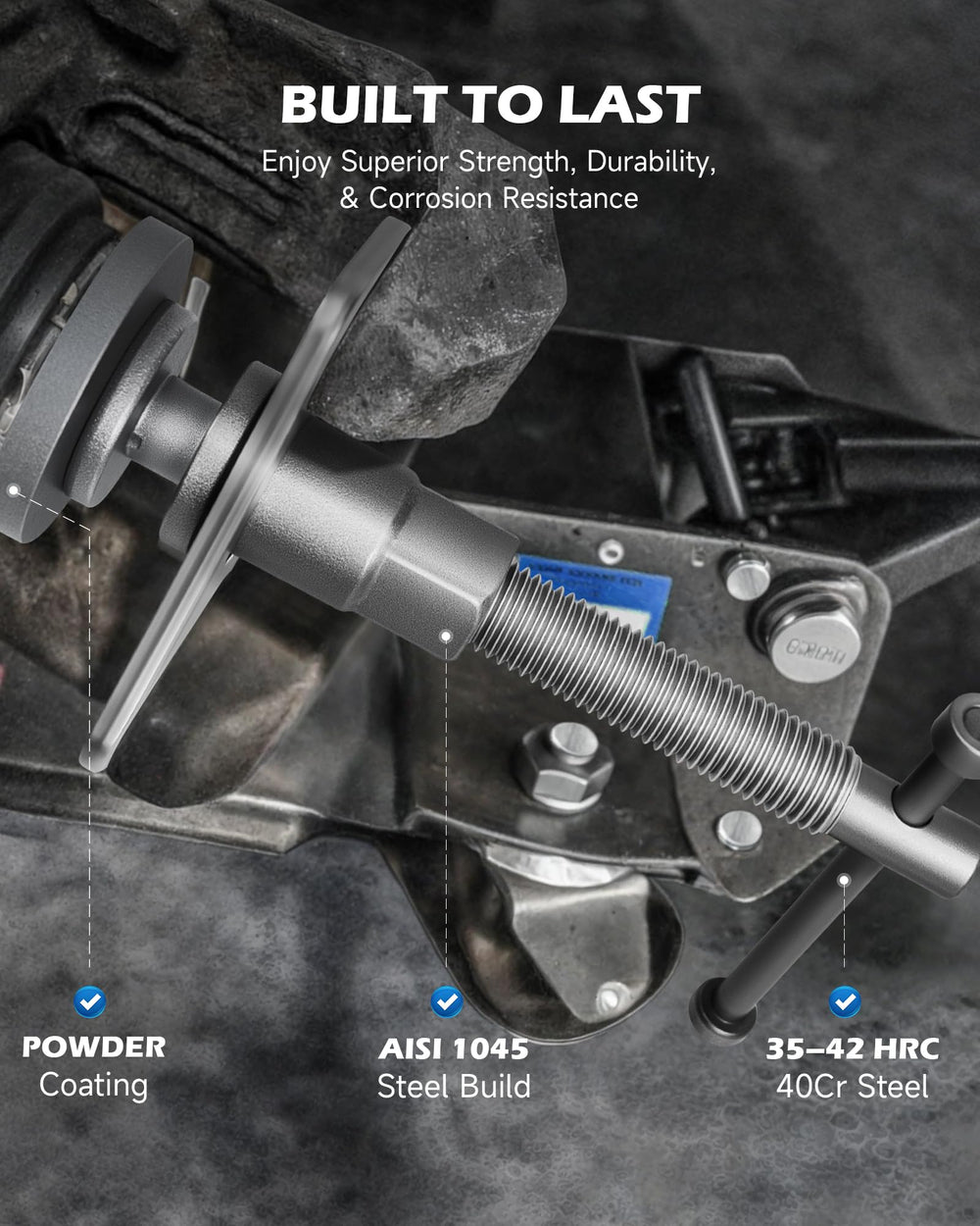 Orion Motor Tech carry case keeps tools organized and portable.