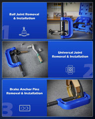 Orion Motor Tech carrying case keeps tools organized and portable