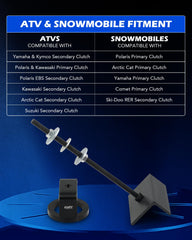 Orion Motor Tech CCT510 compatibility overview for Polaris and Kawasaki.