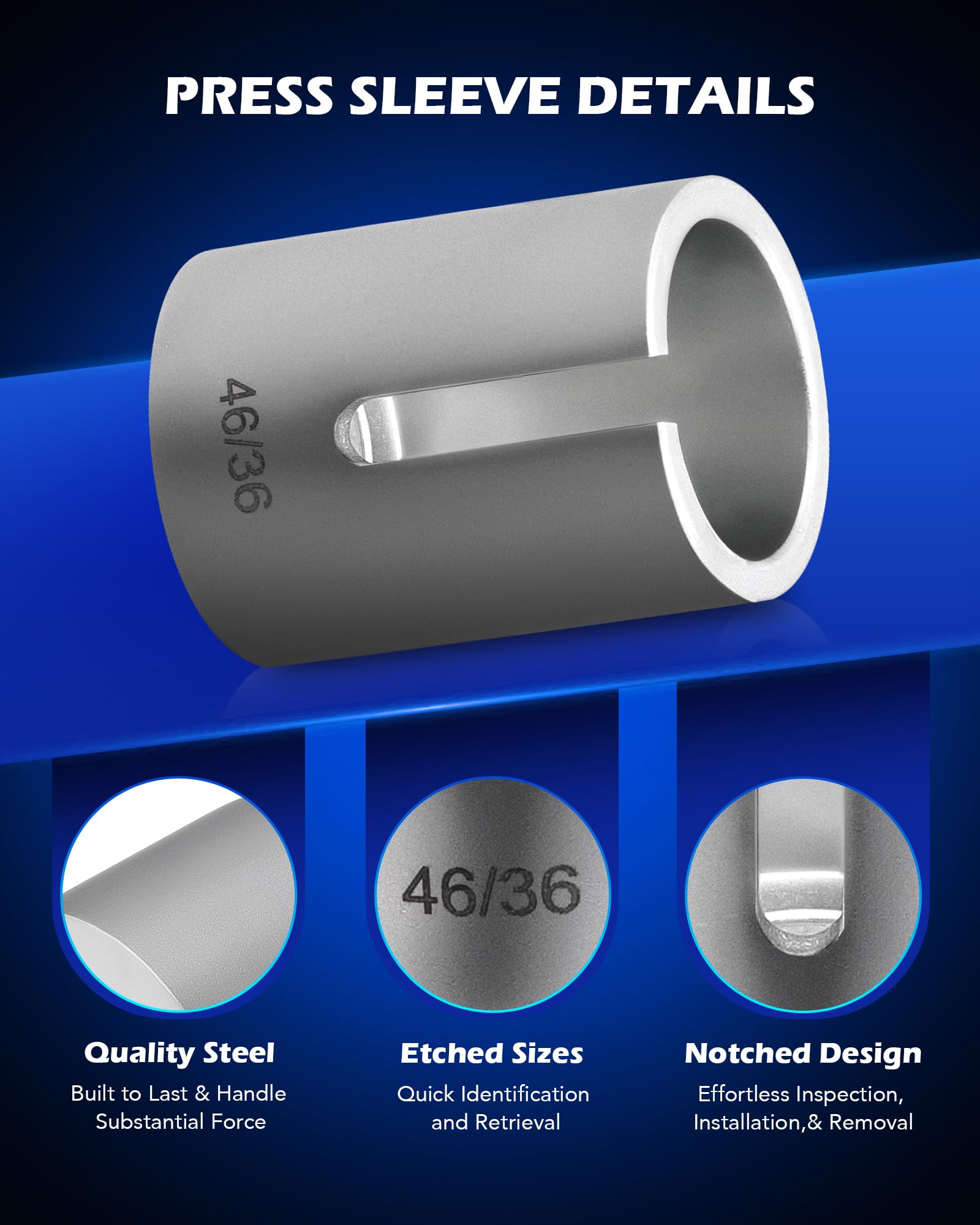 Orion Motor Tech blow-molded storage case keeps parts secure