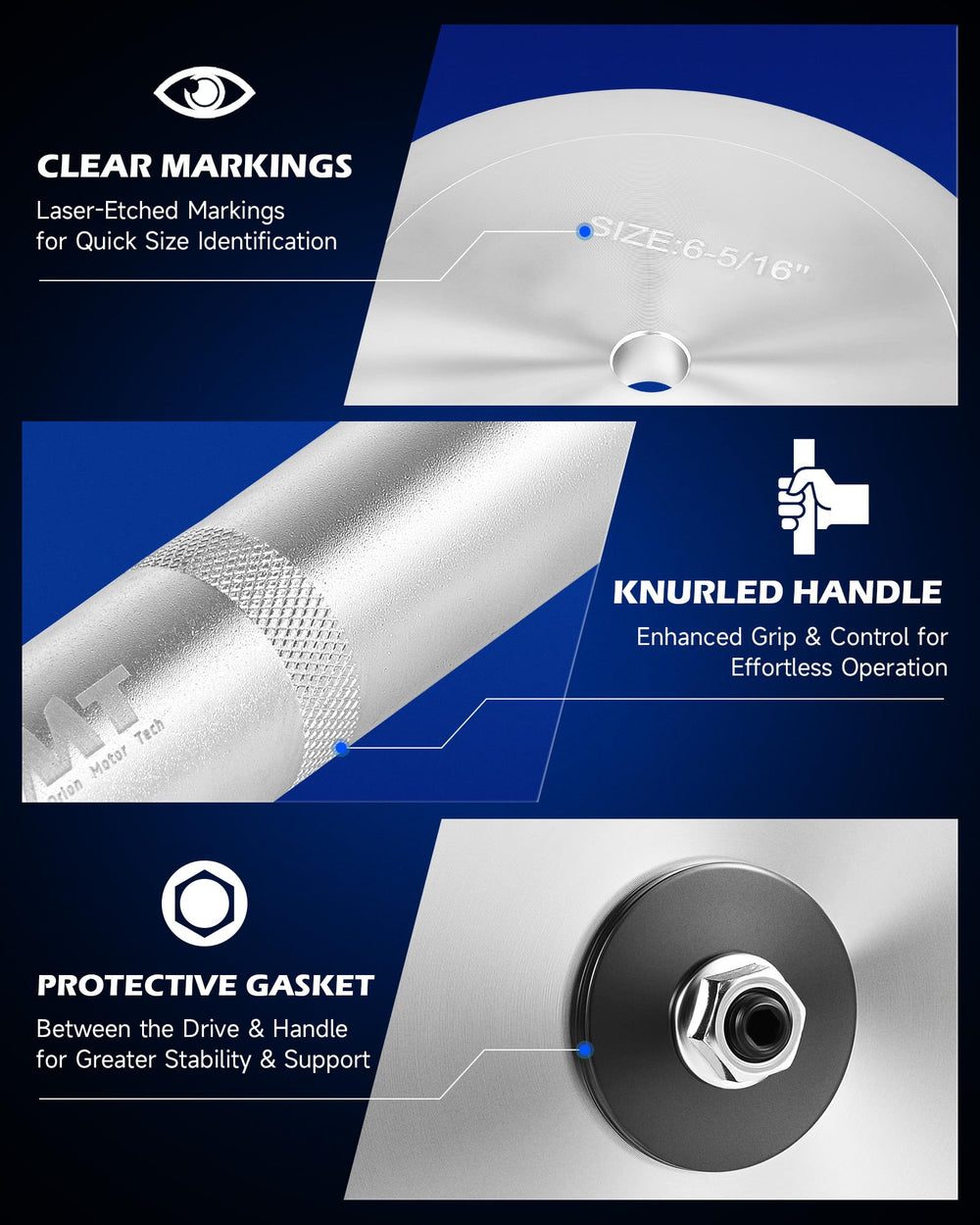 Orion Motor Tech complete tool kit storage organized for shop workflows.