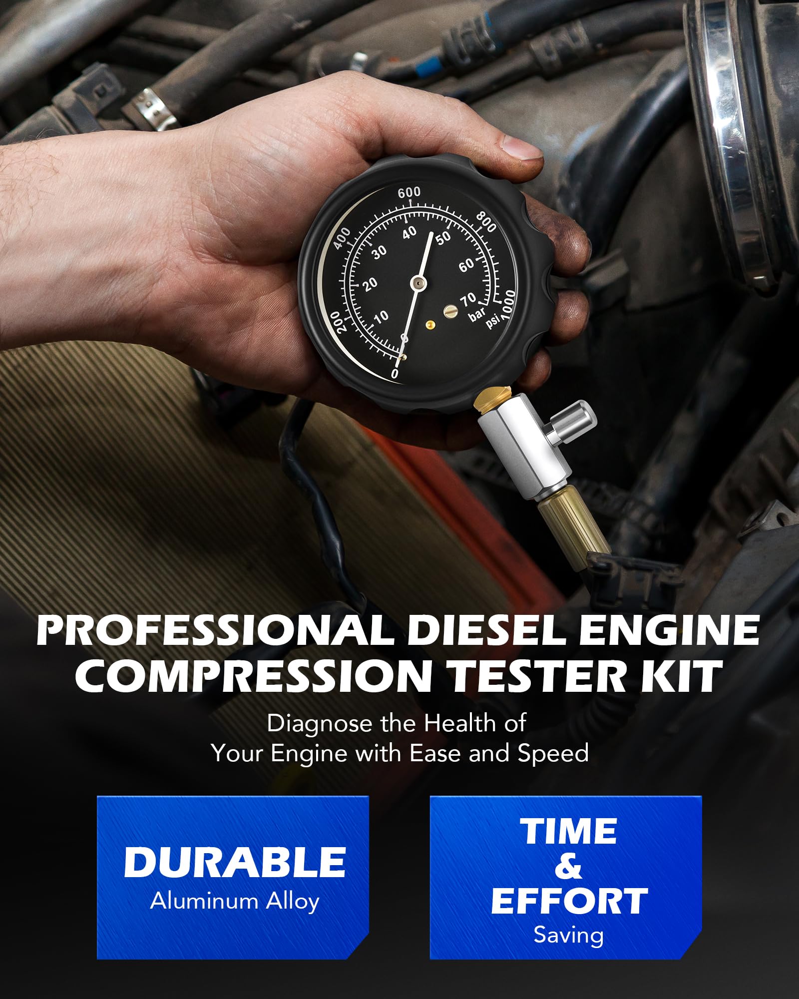 Orion Motor Tech adapters enable compatibility with a wide range of diesel engines