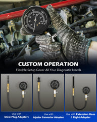 Orion Motor Tech carrying case keeps tools organized and portable