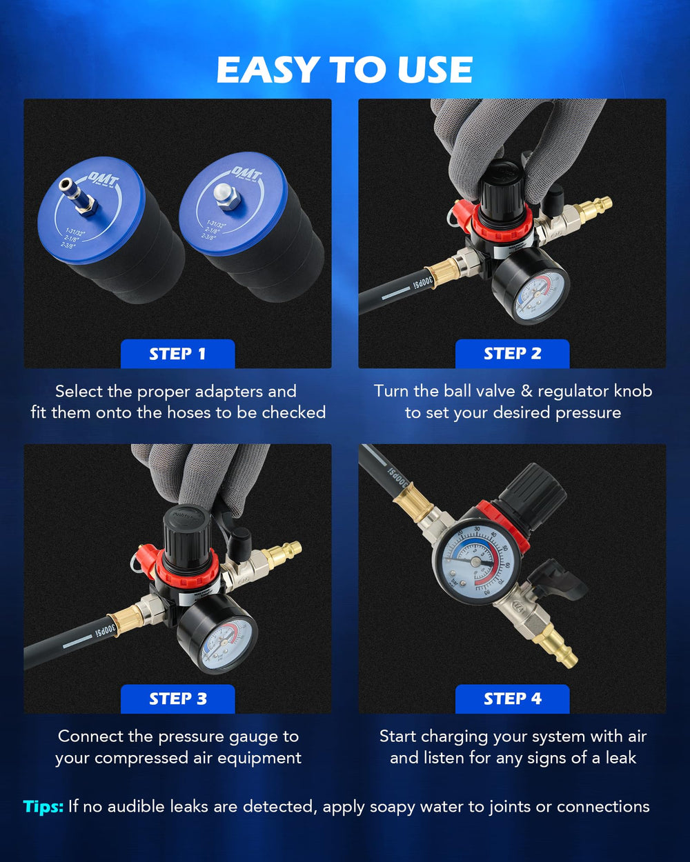 Orion Motor Tech DIN adapter—compatibility with standard workshop tools