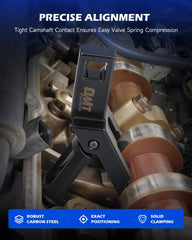 Orion Motor Tech durable carbon steel construction for repeated use.