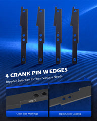 Orion Motor Tech engine brake adjustment tool aiding precise clearance checks