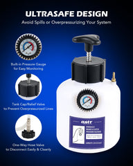 Orion Motor Tech European adapter included for compatibility with European vehicles.
