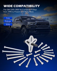 Orion Motor Tech four-slot yoke enabling two- or three-slot operation