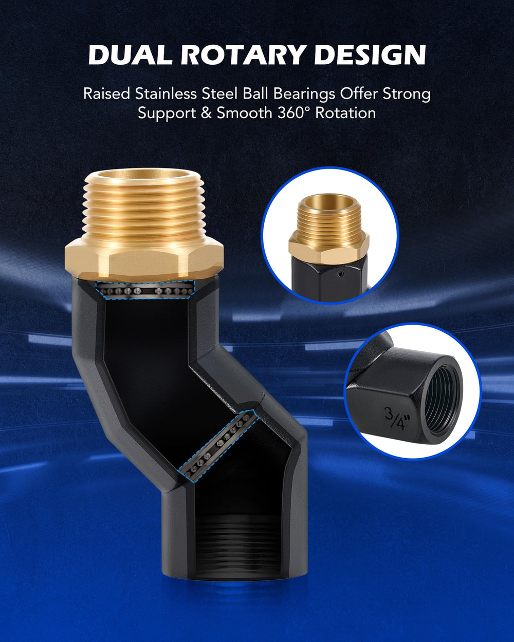 Orion Motor Tech fuel transfer accessories showcased for quick on-site setup and maintenance