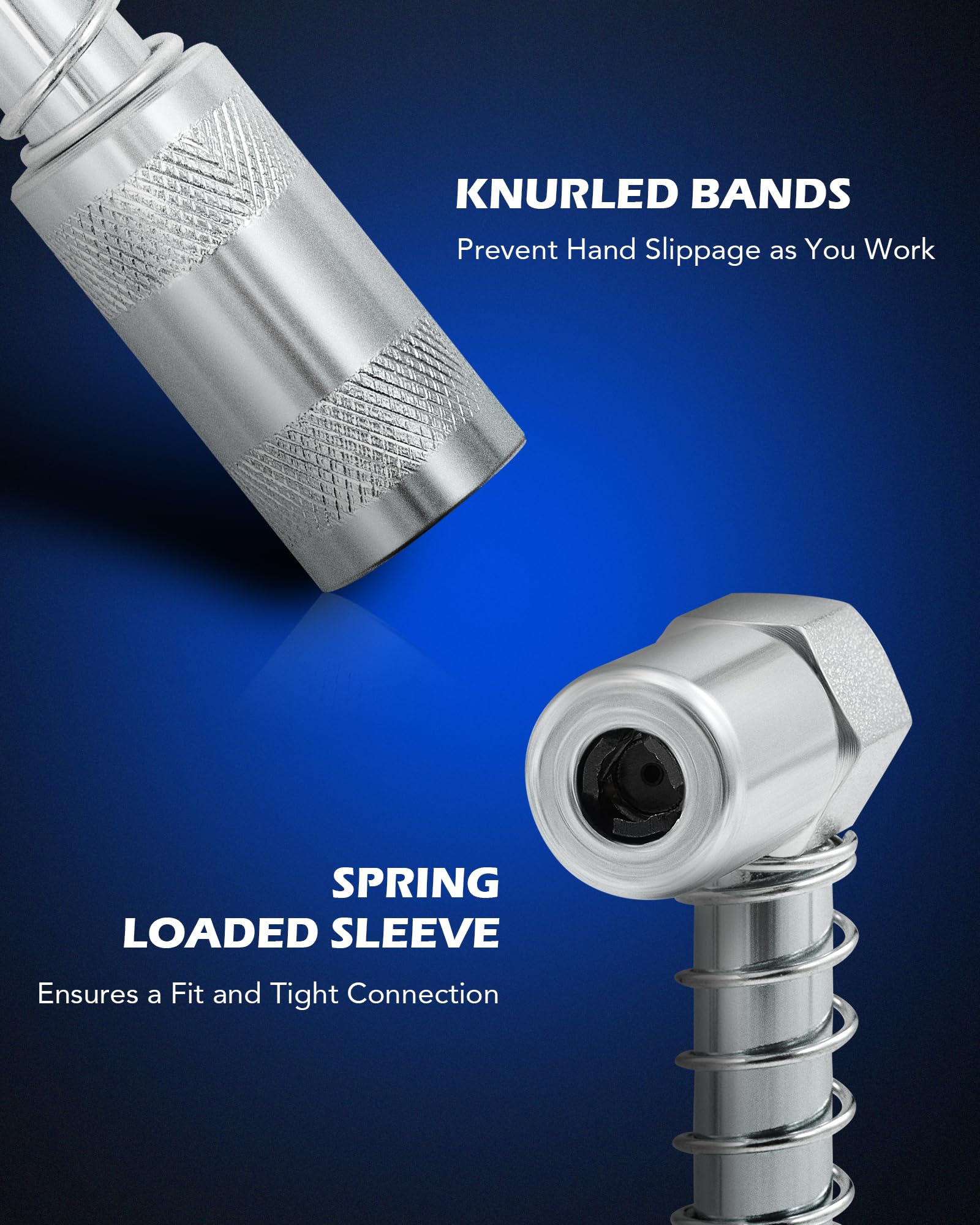 Orion Motor Tech heavy-duty adapters offer durable, reliable performance