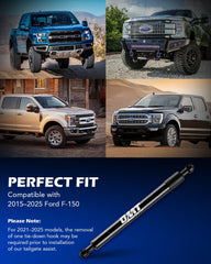 Orion Motor Tech heavy-duty steel build provides lasting strength on a Ford F-150