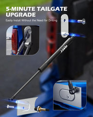 Orion Motor Tech installation steps with included hardware for quick setup.