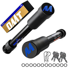 Orion Motor Tech locking hitch pin for 2in receiver secures your trailer quickly