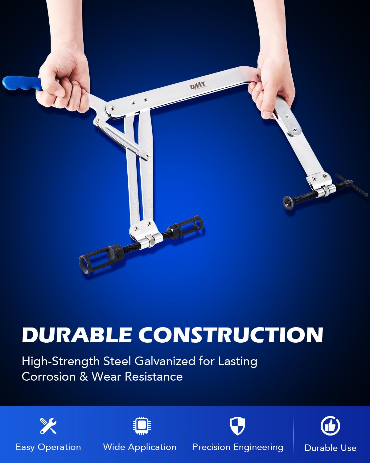 Orion Motor Tech long reach non-bending lever aiding hard-to-reach spaces