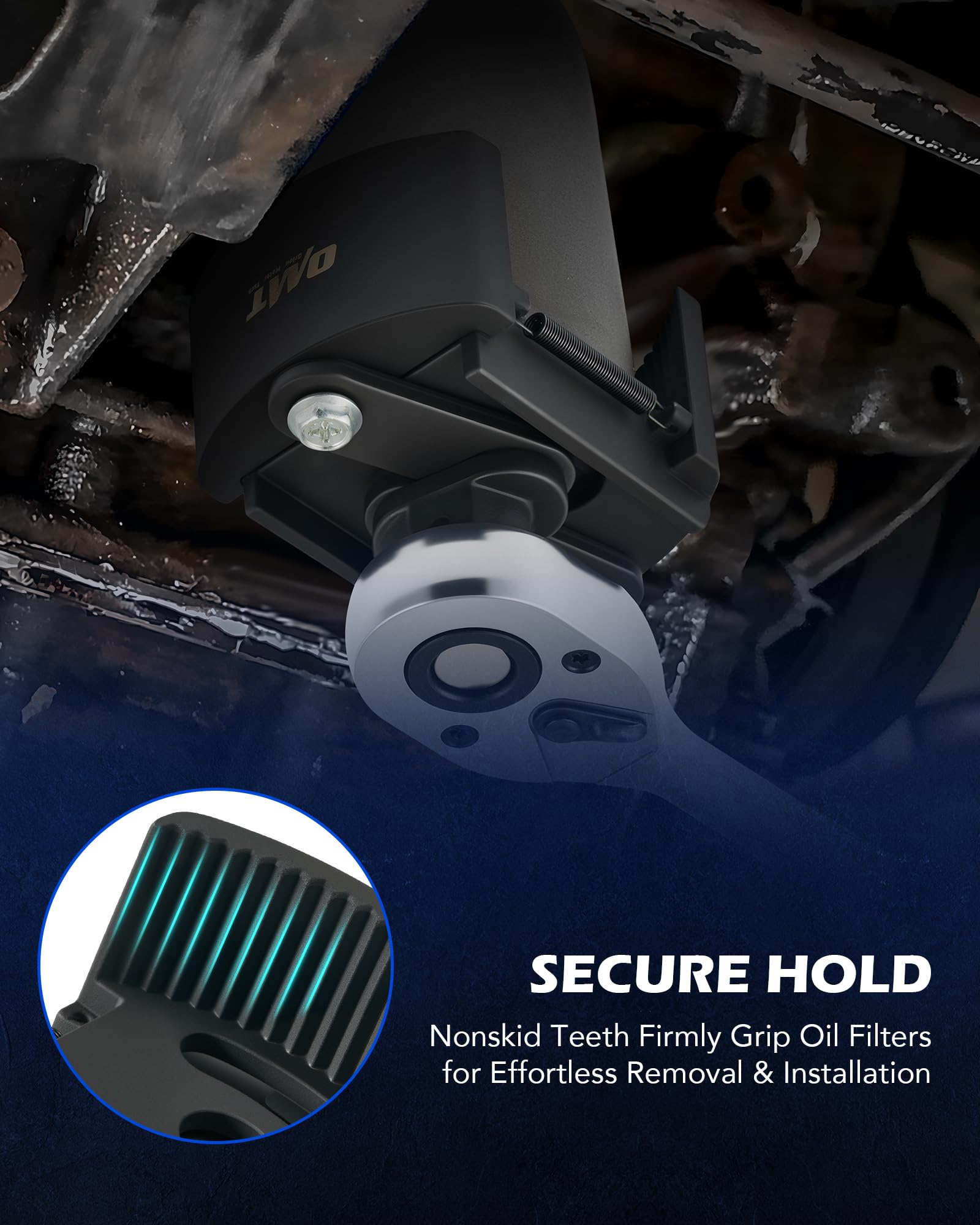 Orion Motor Tech half-inch drive compatibility speeds service tasks