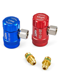 Orion Motor Tech OMT R1234yf quick couplers set of 2 for HVAC systems