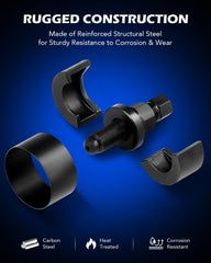 Orion Motor Tech pulley-pump removal compatibility with Ford, GM, Chrysler fleets