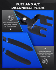 Orion Motor Tech spring lock removers simplify securing connections