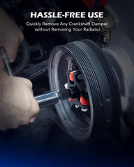 Orion Motor Tech storage case keeps tools organized on job sites