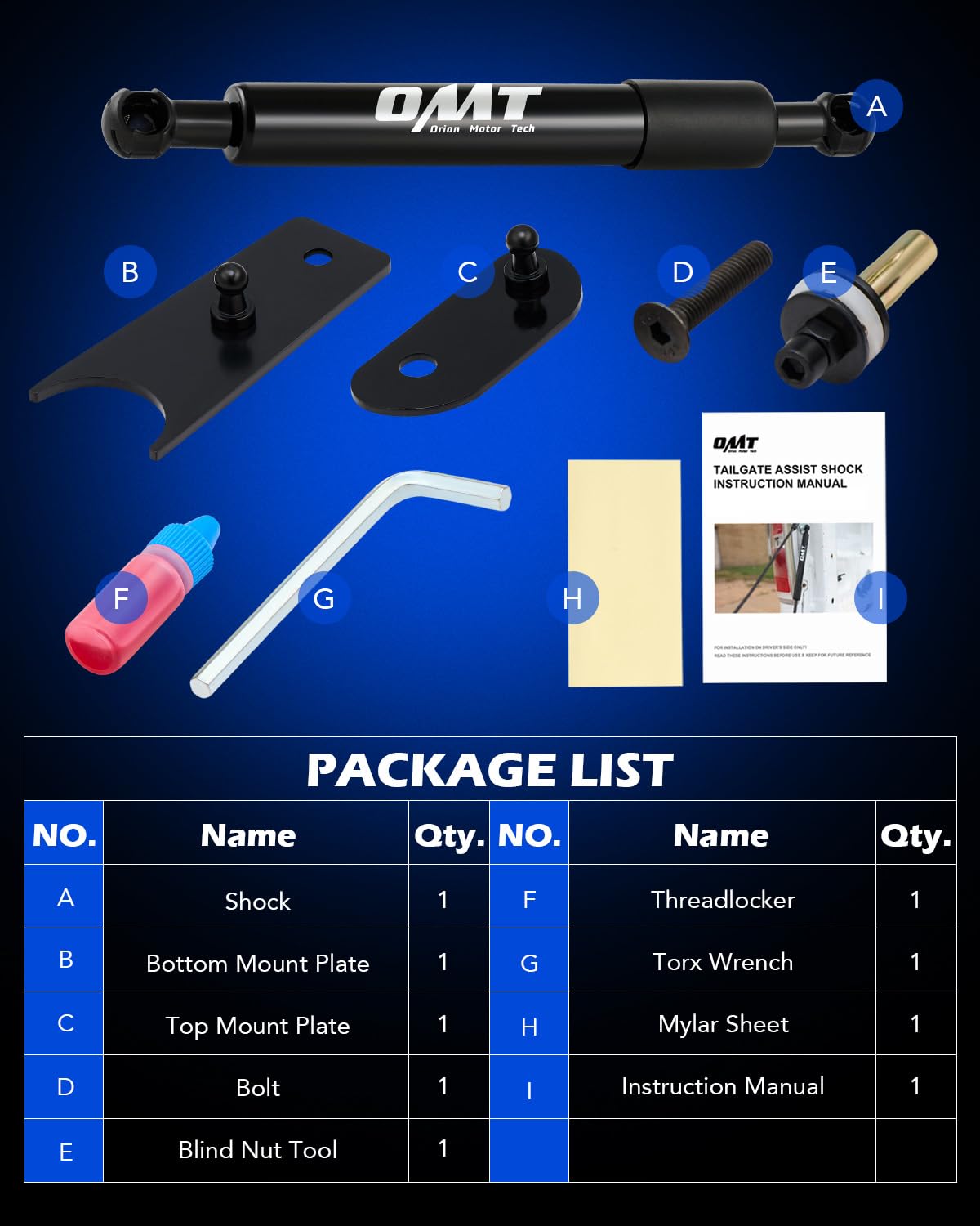 Orion Motor Tech structural-grade steel build offers strength and corrosion resistance for long-term use
