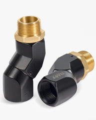 Orion Motor Tech swivel kit with 360-degree rotation for precise fueling