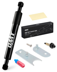 Orion Motor Tech tailgate assist main unit for smooth lifting and controlled descent.