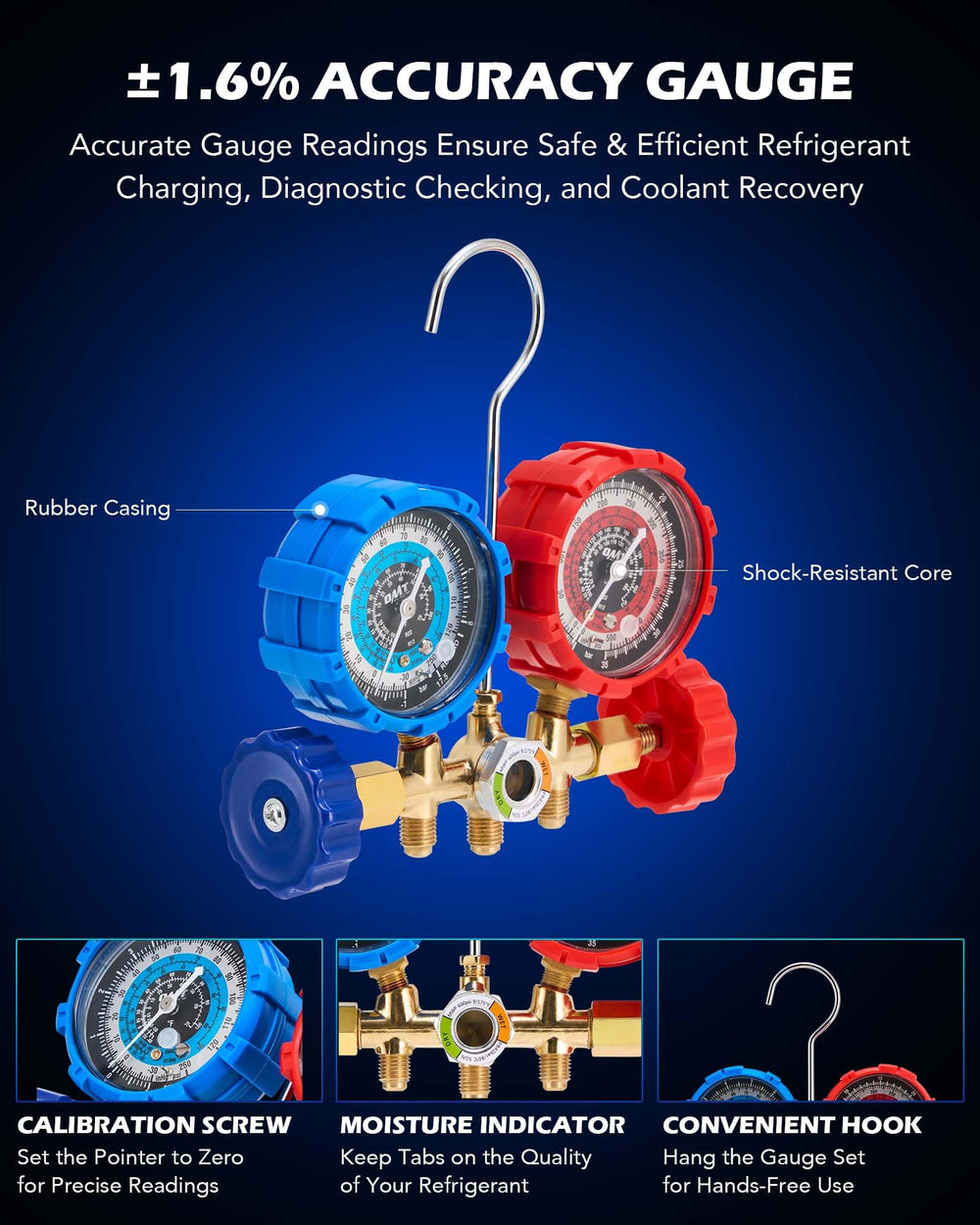 Orion Motor Tech tethered caps prevent oil leaks during storage and transport