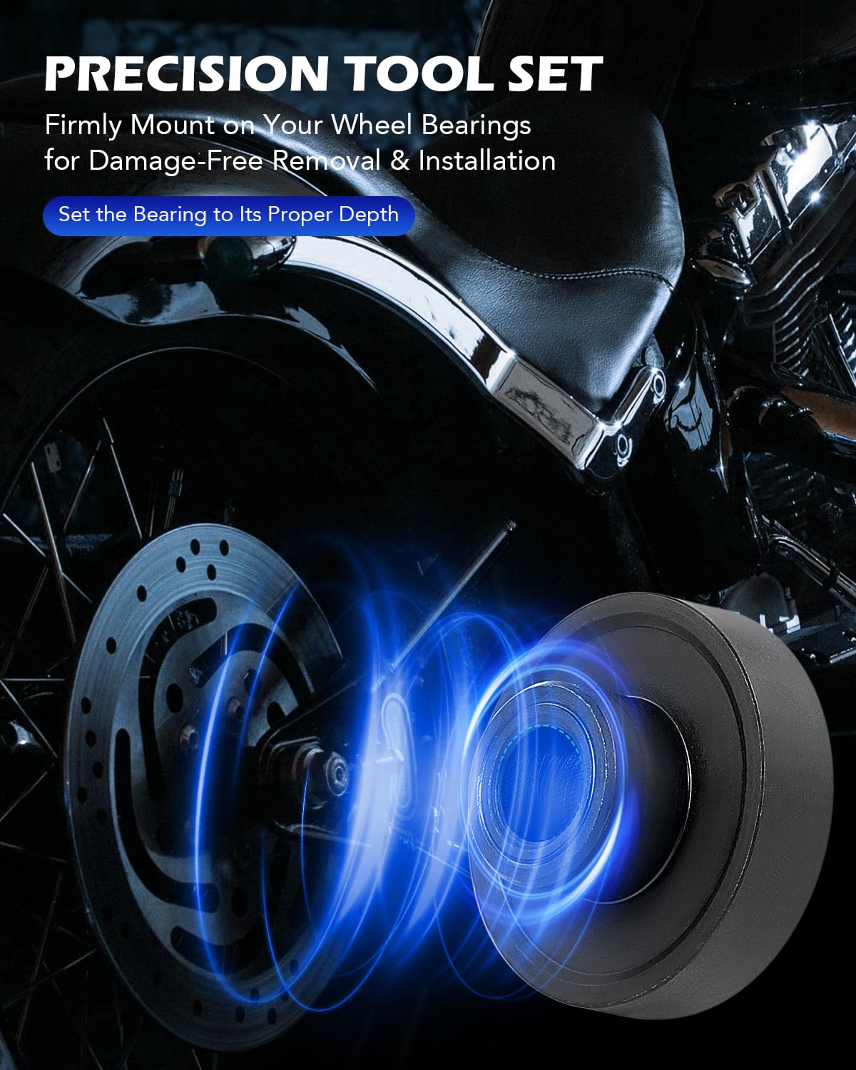 Orion Motor Tech threaded rods and bolts for reliable performance