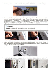 Orion Motor Tech installation kit shows quick setup with hardware included