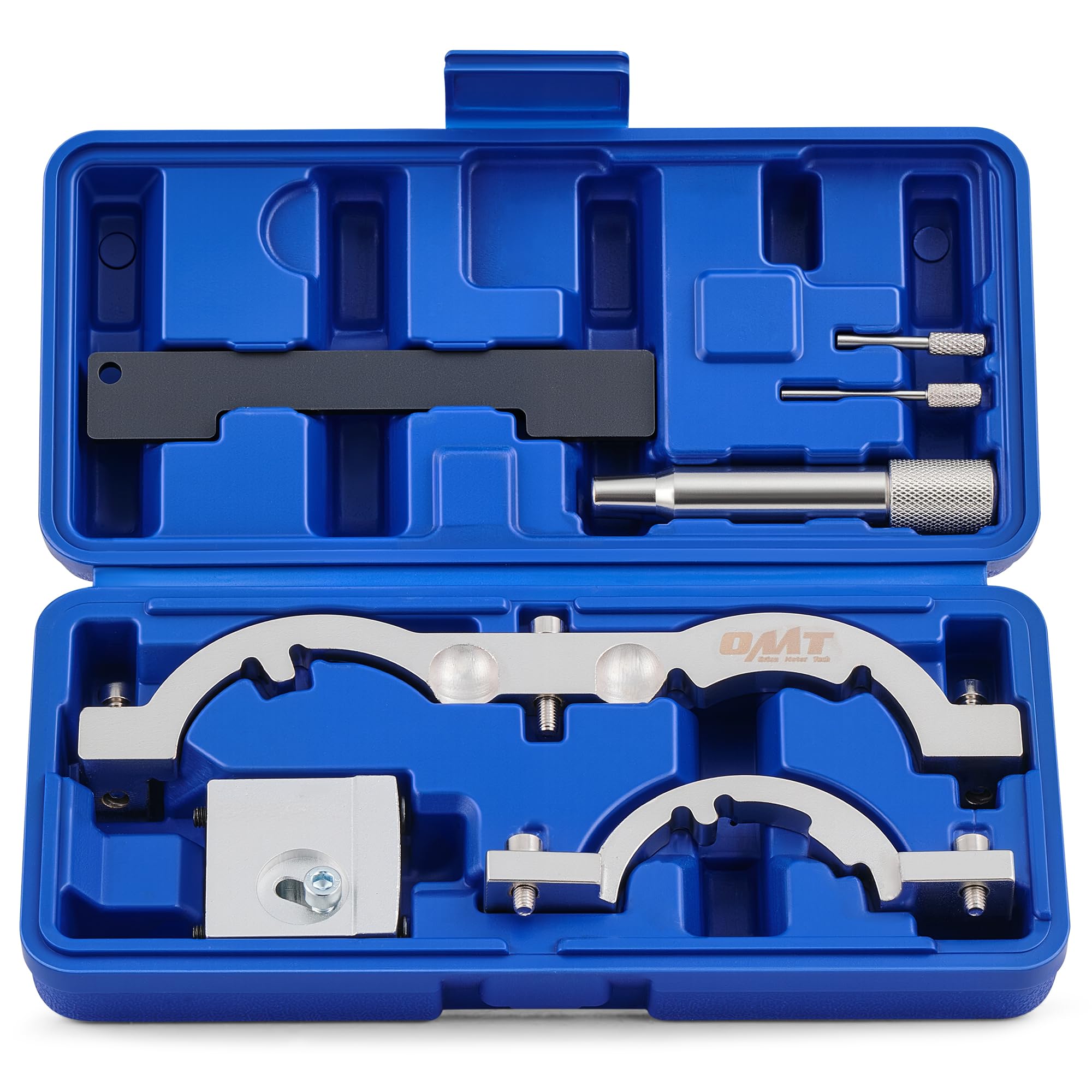 Orion Motor Tech turbo timing kit carry case keeps tools organized for repairs