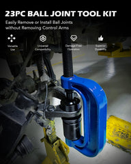 Orion Motor Tech universal-adapters offer broad compatibility for many makes and models.