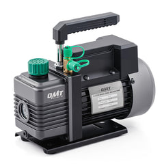 Orion Motor Tech vacuum pump front view for fast HVAC servicing