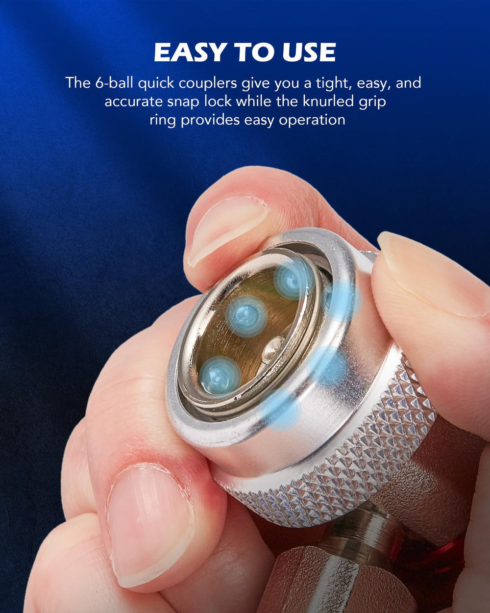 Orion Motor Tech valve core remover for efficient line maintenance