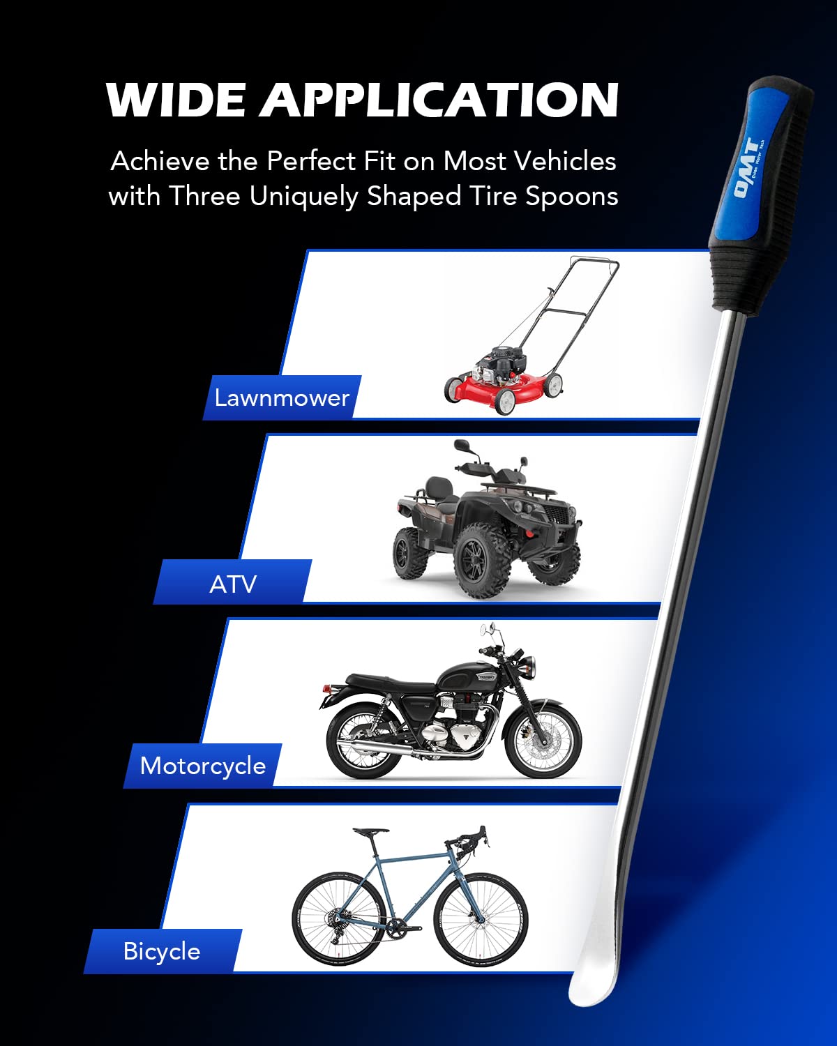 Orion Motor Tech valve cores and accessories for quick service