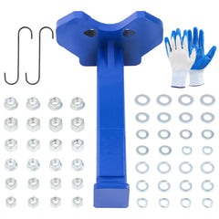 Orion Motor Tech wheel hub removal tool kit – universal hub access for 5, 6, or 8 lug hubs.