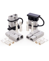 Orion Motor Tech wire-connector-4-pack for heavy gauge cables ensuring quick power connections