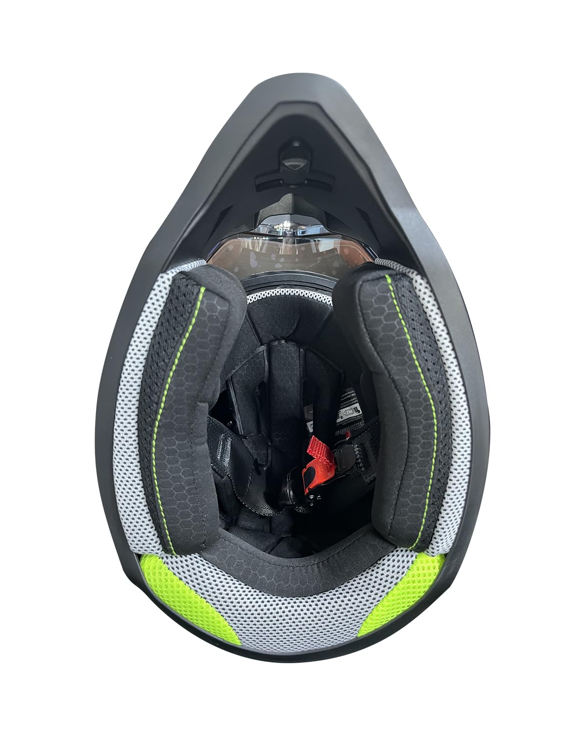 Orthrus DOT-approved dual-sport helmet for go-karts, ATVs, and motocross days