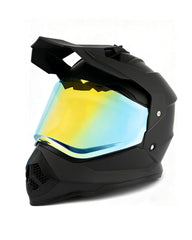 Orthrus lightweight, ventilated youth helmet designed for long trail or city rides