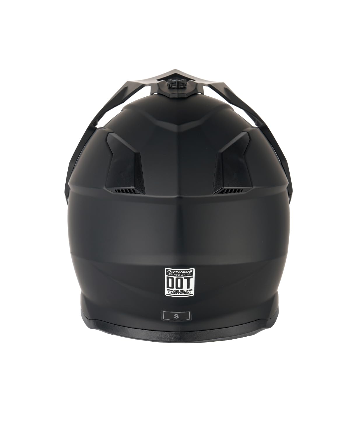 Orthrus removable, washable liner to refresh after muddy sessions