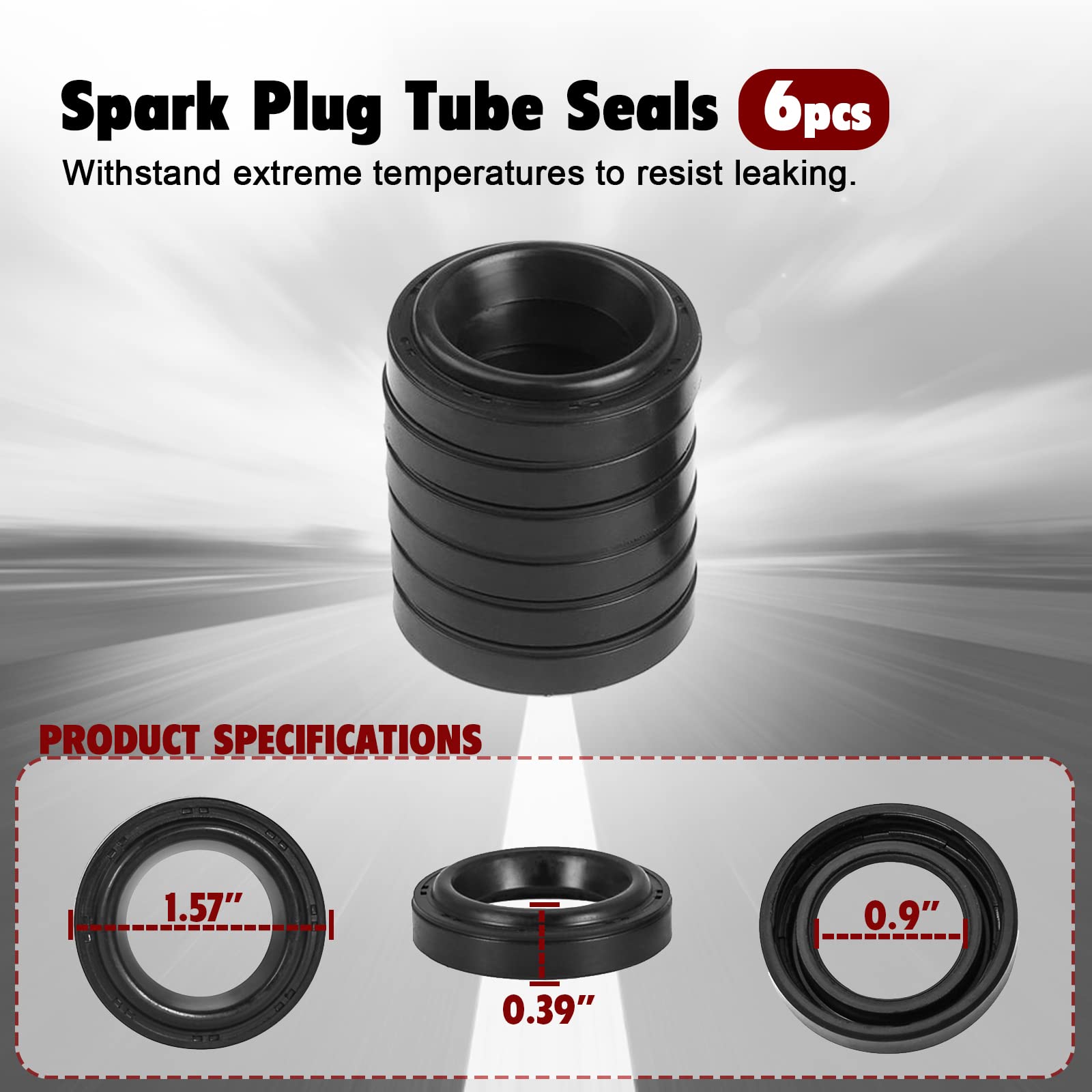 Ortopia compatibility chart shows Honda Acura models supported by this gasket set.