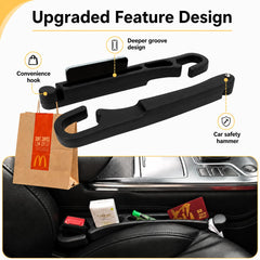 Orvifuly gap filler Honda CR-V fit keeps coins and cards within reach