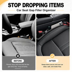 Orvifuly gap filler Toyota Highlander fit prevents valuables from slipping away