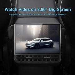 Osemall Android 13 interface with smooth app access for movies and games.